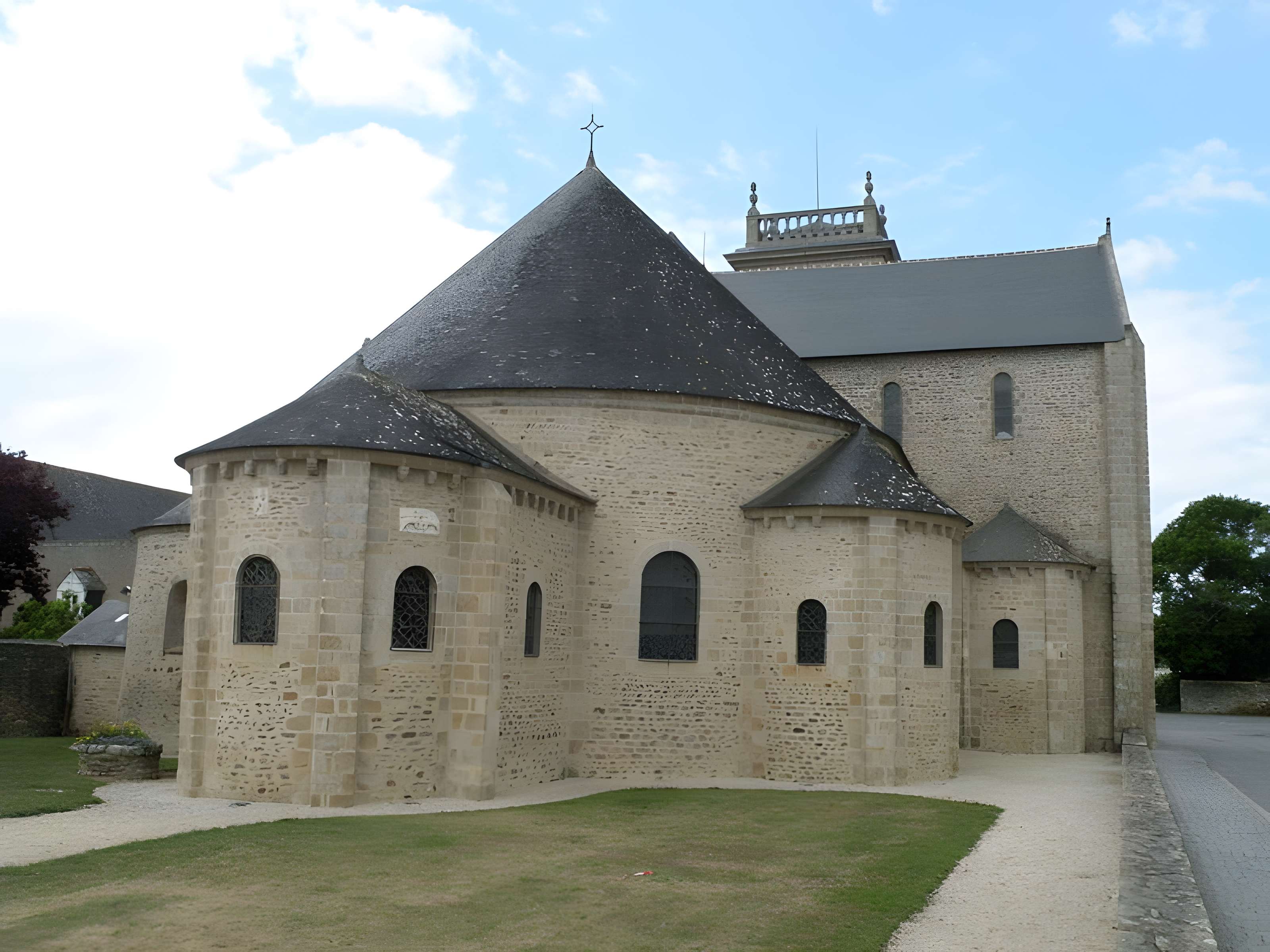 Abbaye de Saint-Gildas de Rhuys
