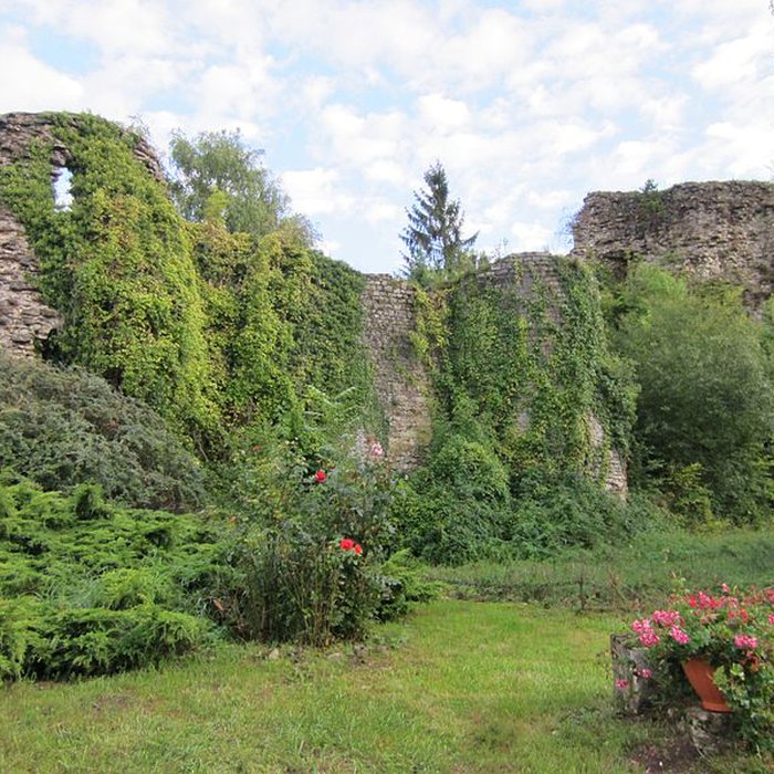 Photo de Château de Prény