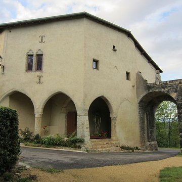 Château de Prény