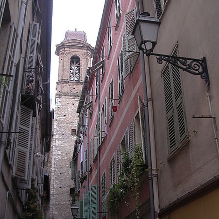 Photo de Église Saint-Jacques-le-Majeur de Nice  