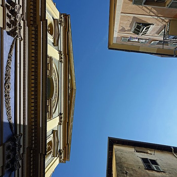 Photo de Église Saint-Jacques-le-Majeur de Nice  