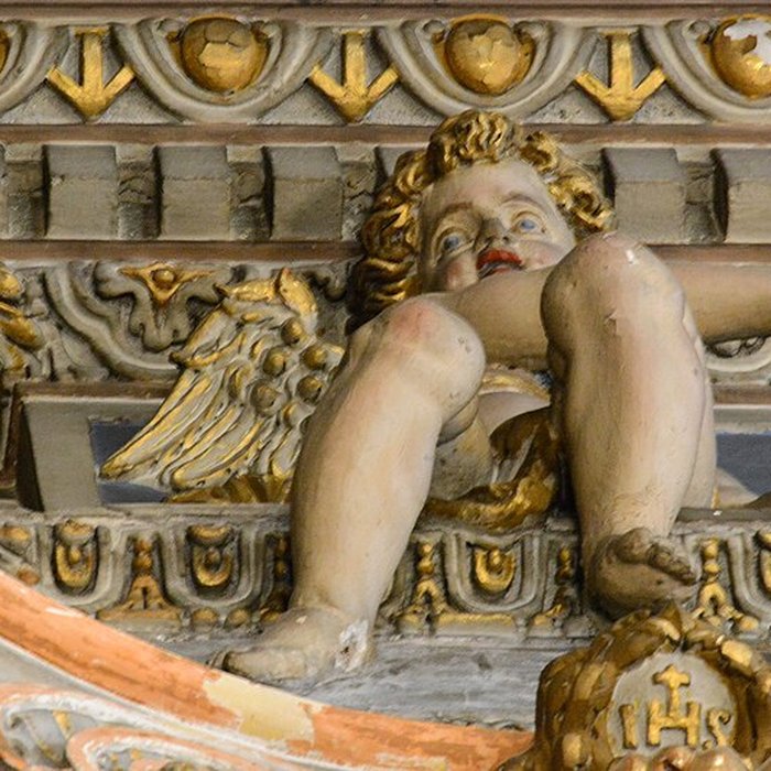 Photo de Église Saint-Jacques-le-Majeur de Nice  