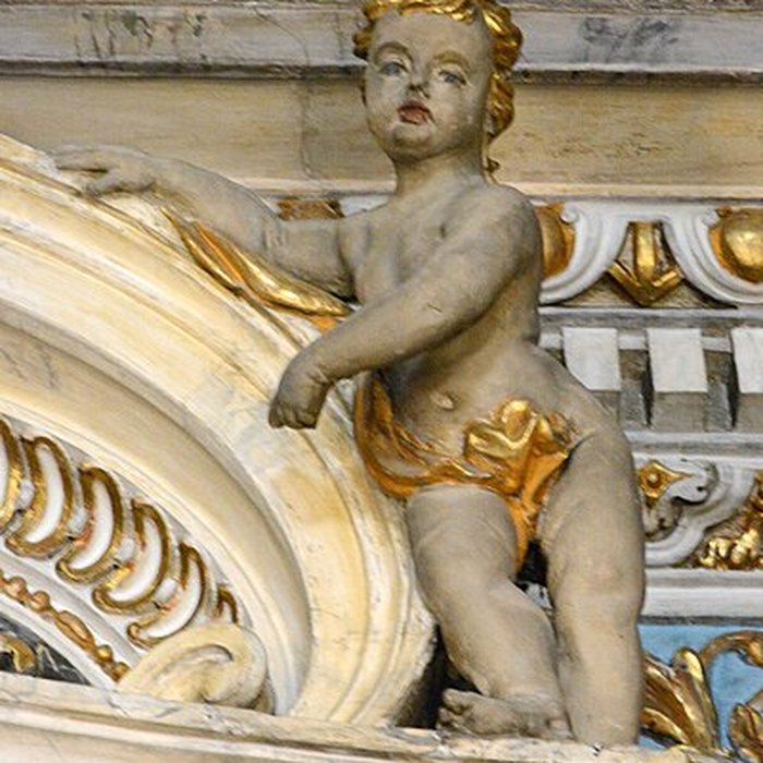 Photo de Église Saint-Jacques-le-Majeur de Nice  