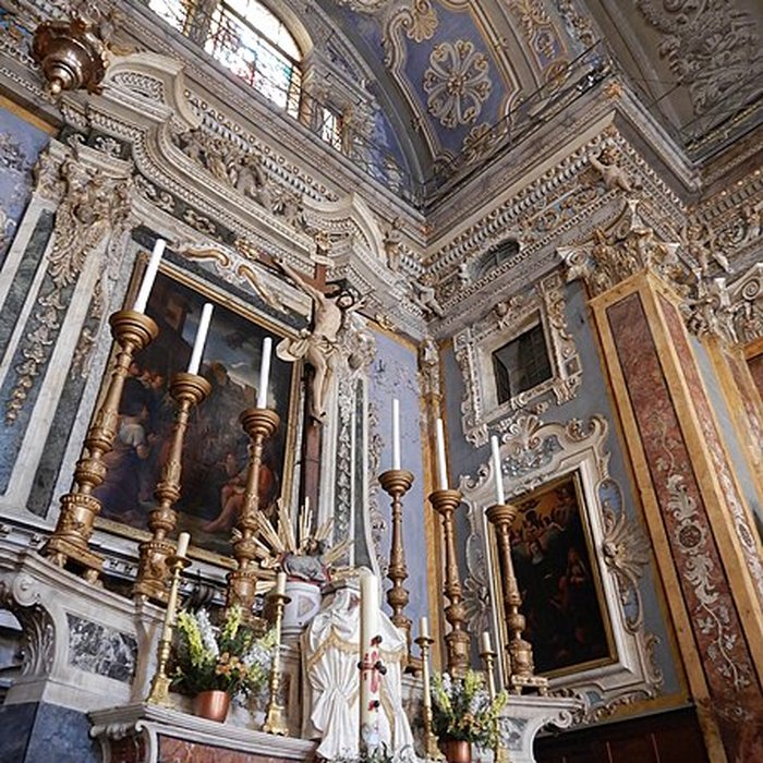 Photo de Église Saint-Jacques-le-Majeur de Nice  