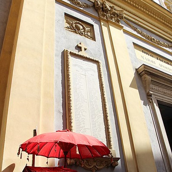 Photo de Église Saint-Jacques-le-Majeur de Nice  