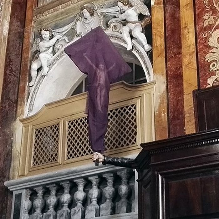 Photo de Église Saint-Jacques-le-Majeur de Nice  