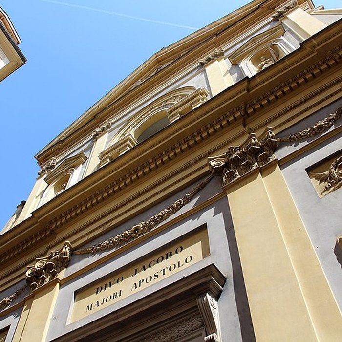 Photo de Église Saint-Jacques-le-Majeur de Nice  