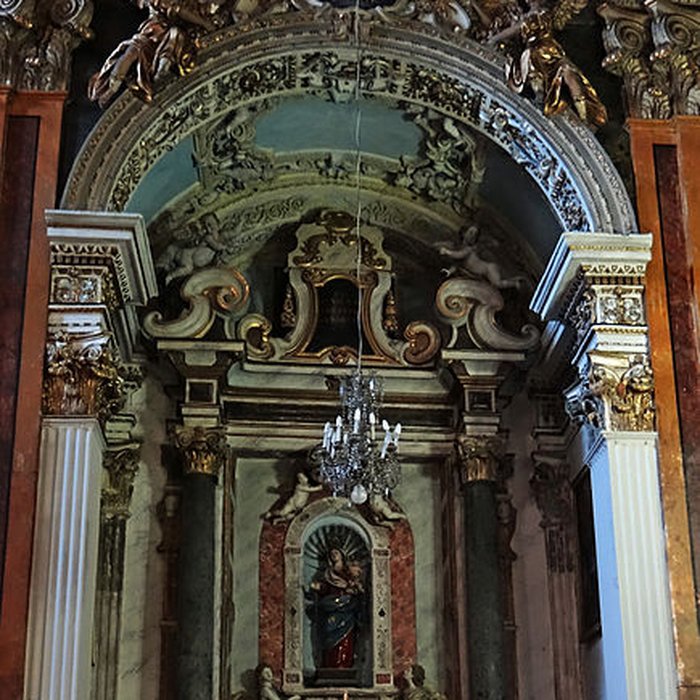 Photo de Église Saint-Jacques-le-Majeur de Nice  