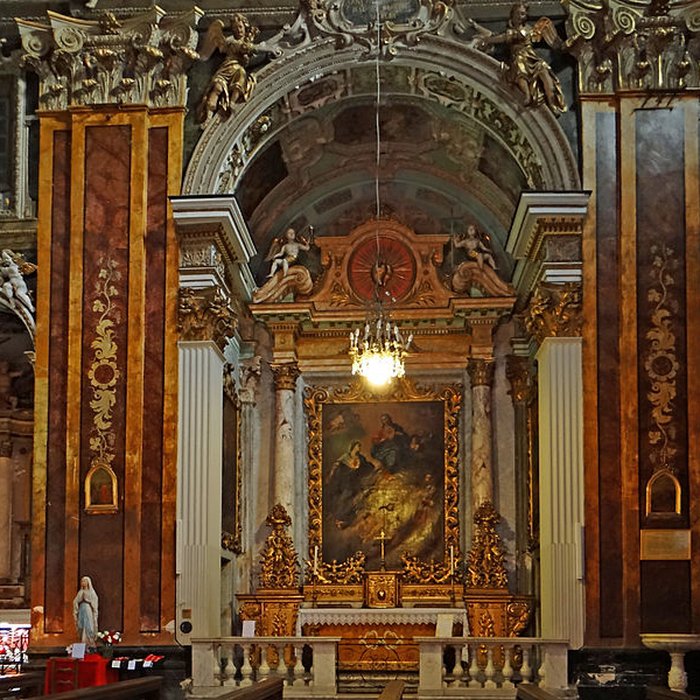 Photo de Église Saint-Jacques-le-Majeur de Nice  