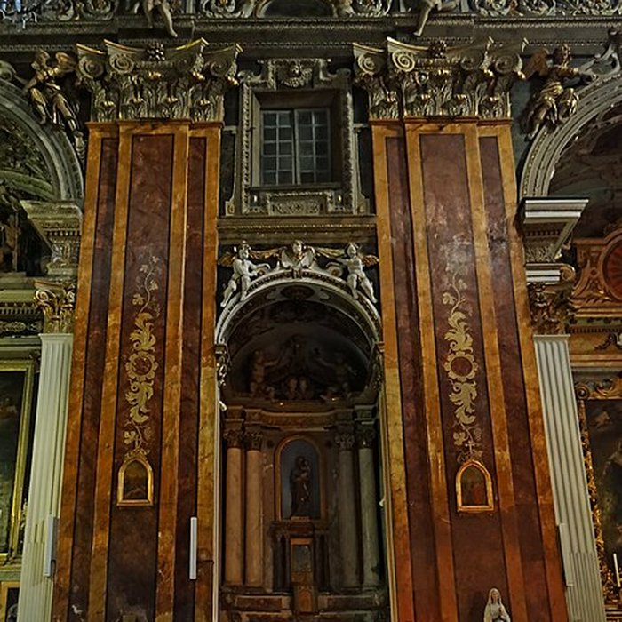 Photo de Église Saint-Jacques-le-Majeur de Nice  