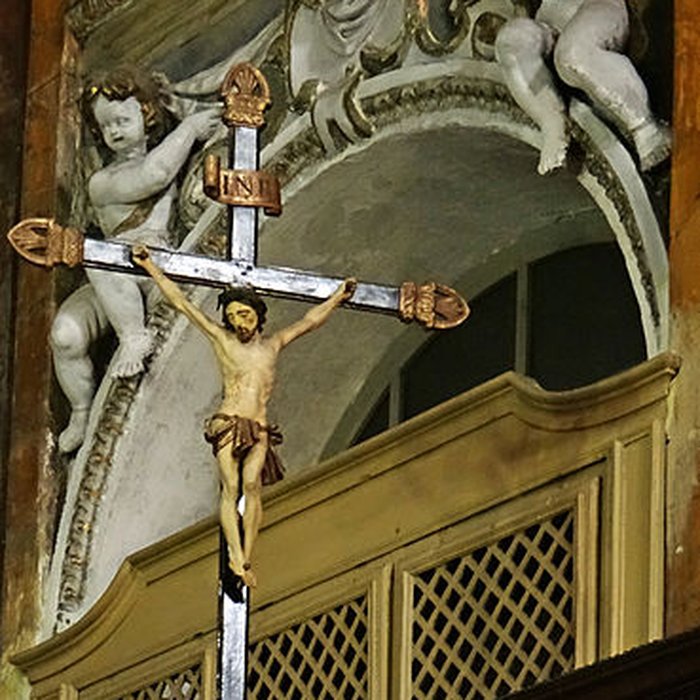 Photo de Église Saint-Jacques-le-Majeur de Nice  