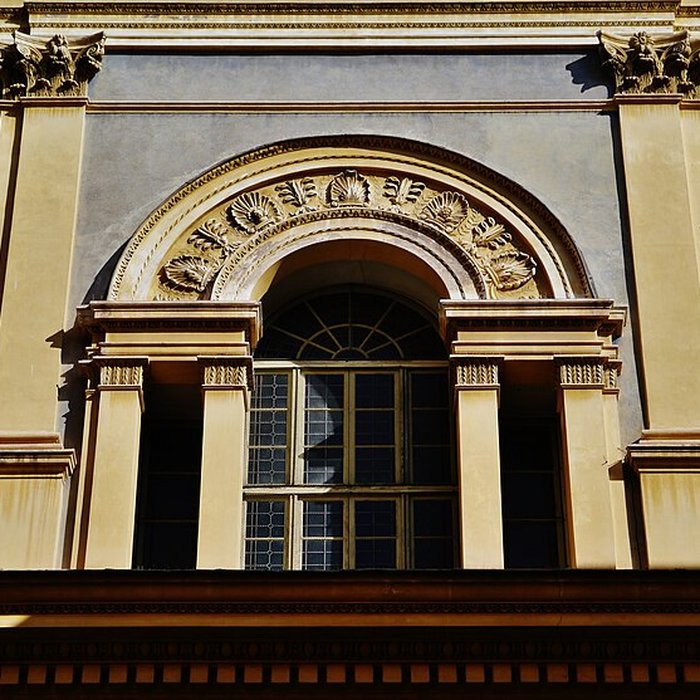 Photo de Église Saint-Jacques-le-Majeur de Nice  