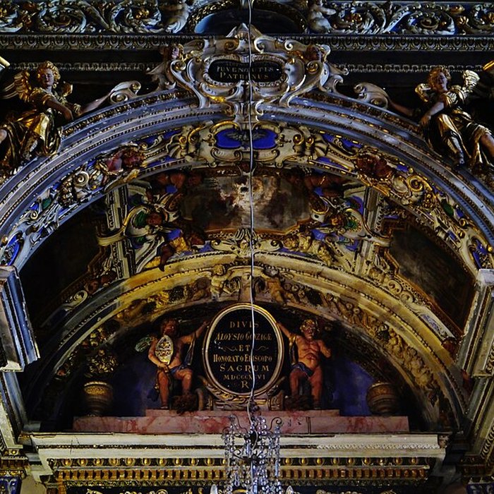 Photo de Église Saint-Jacques-le-Majeur de Nice  