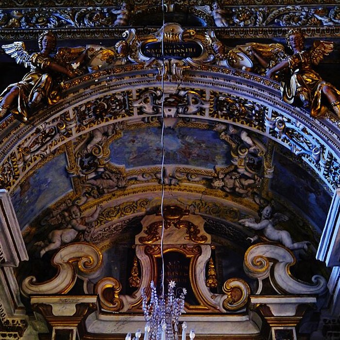 Photo de Église Saint-Jacques-le-Majeur de Nice  