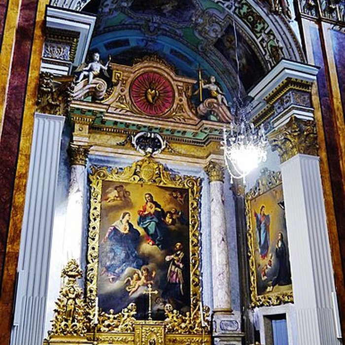 Photo de Église Saint-Jacques-le-Majeur de Nice  