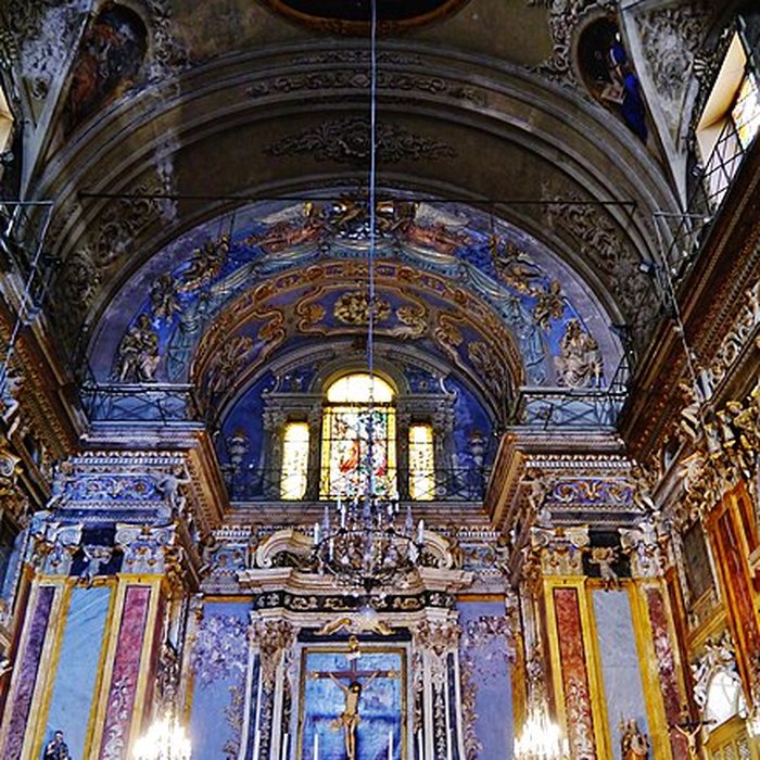 Photo de Église Saint-Jacques-le-Majeur de Nice  