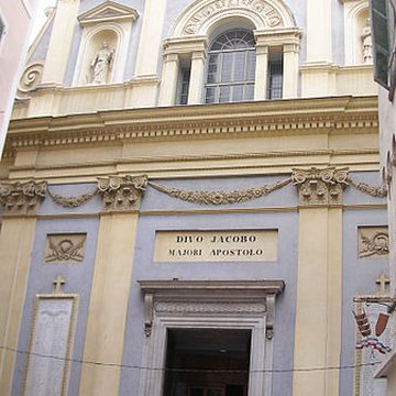 Église Saint-Jacques-le-Majeur de Nice  