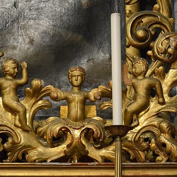 Église Saint-Jacques-le-Majeur de Nice  