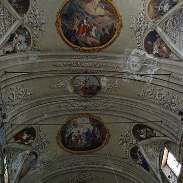 Église Saint-Jacques-le-Majeur de Nice  