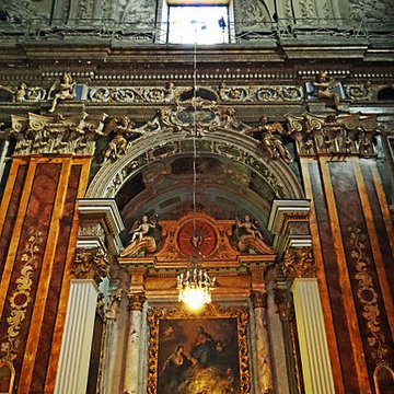 Église Saint-Jacques-le-Majeur de Nice  
