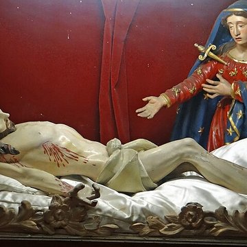 Église Saint-Jacques-le-Majeur de Nice  