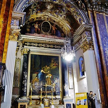 Église Saint-Jacques-le-Majeur de Nice  