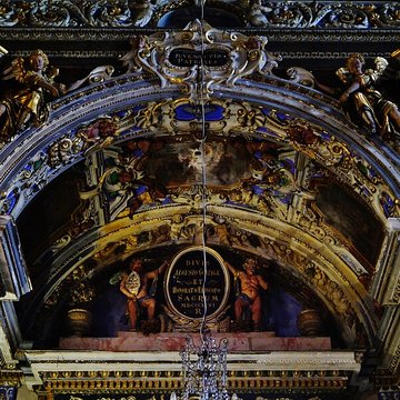 Église Saint-Jacques-le-Majeur de Nice  