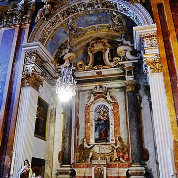 Église Saint-Jacques-le-Majeur de Nice  