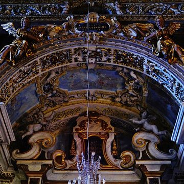 Église Saint-Jacques-le-Majeur de Nice  