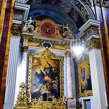 Église Saint-Jacques-le-Majeur de Nice  