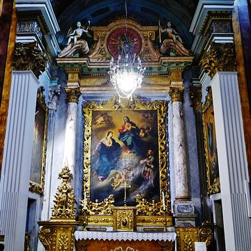 Église Saint-Jacques-le-Majeur de Nice  