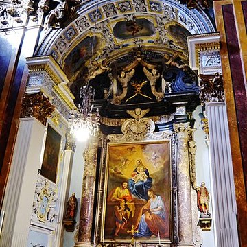 Église Saint-Jacques-le-Majeur de Nice  