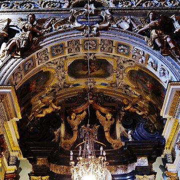 Église Saint-Jacques-le-Majeur de Nice  