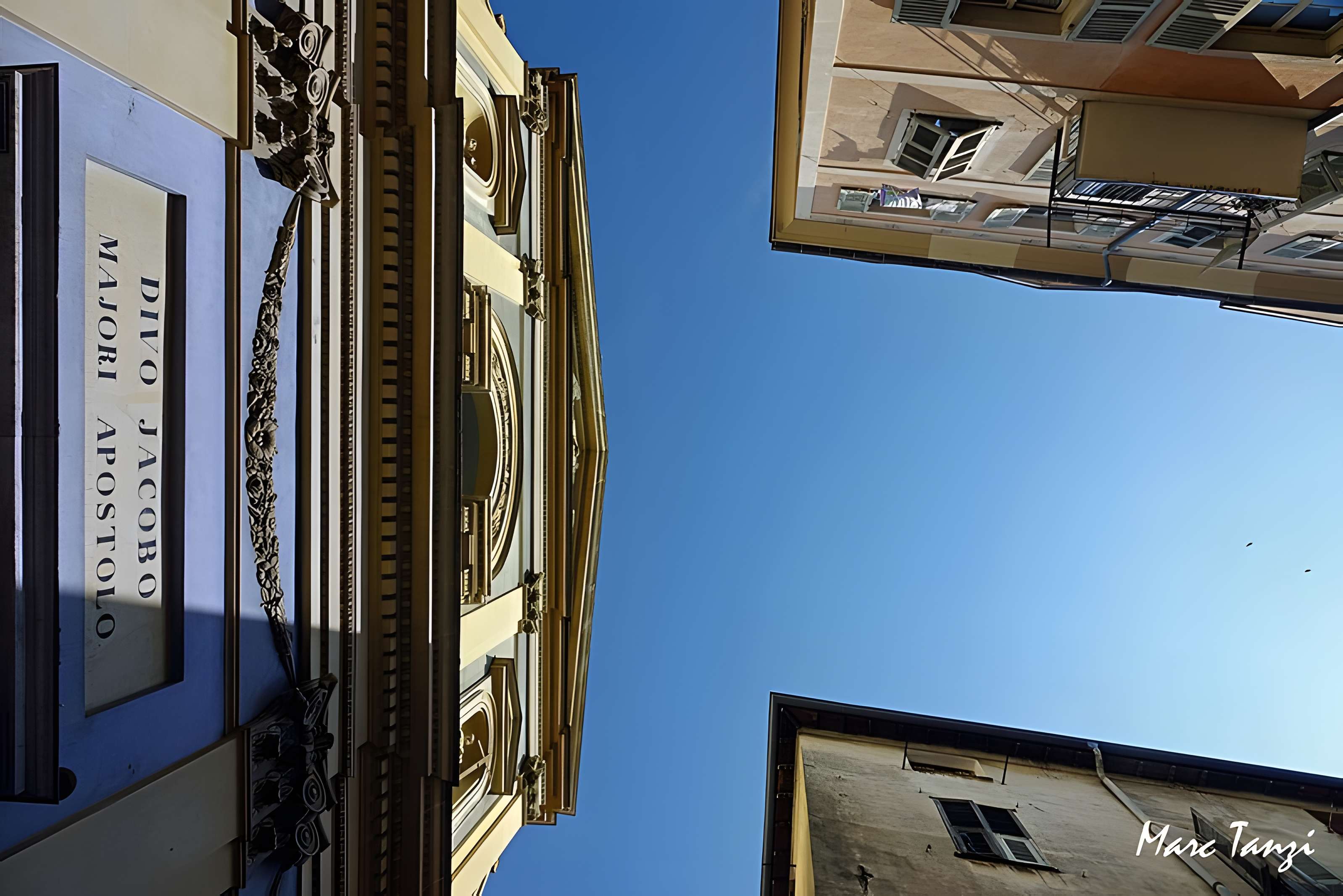 Église Saint-Jacques-le-Majeur de Nice  