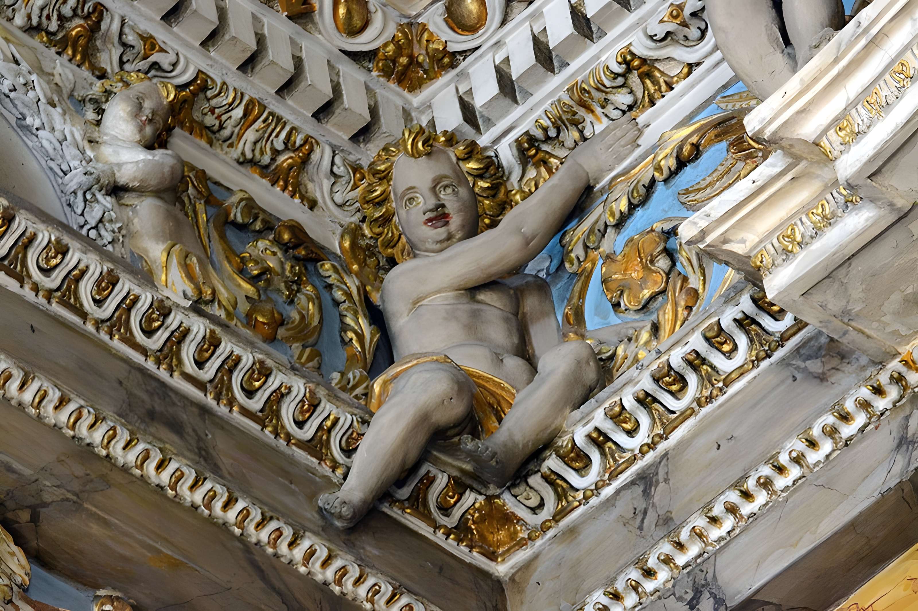 Église Saint-Jacques-le-Majeur de Nice  