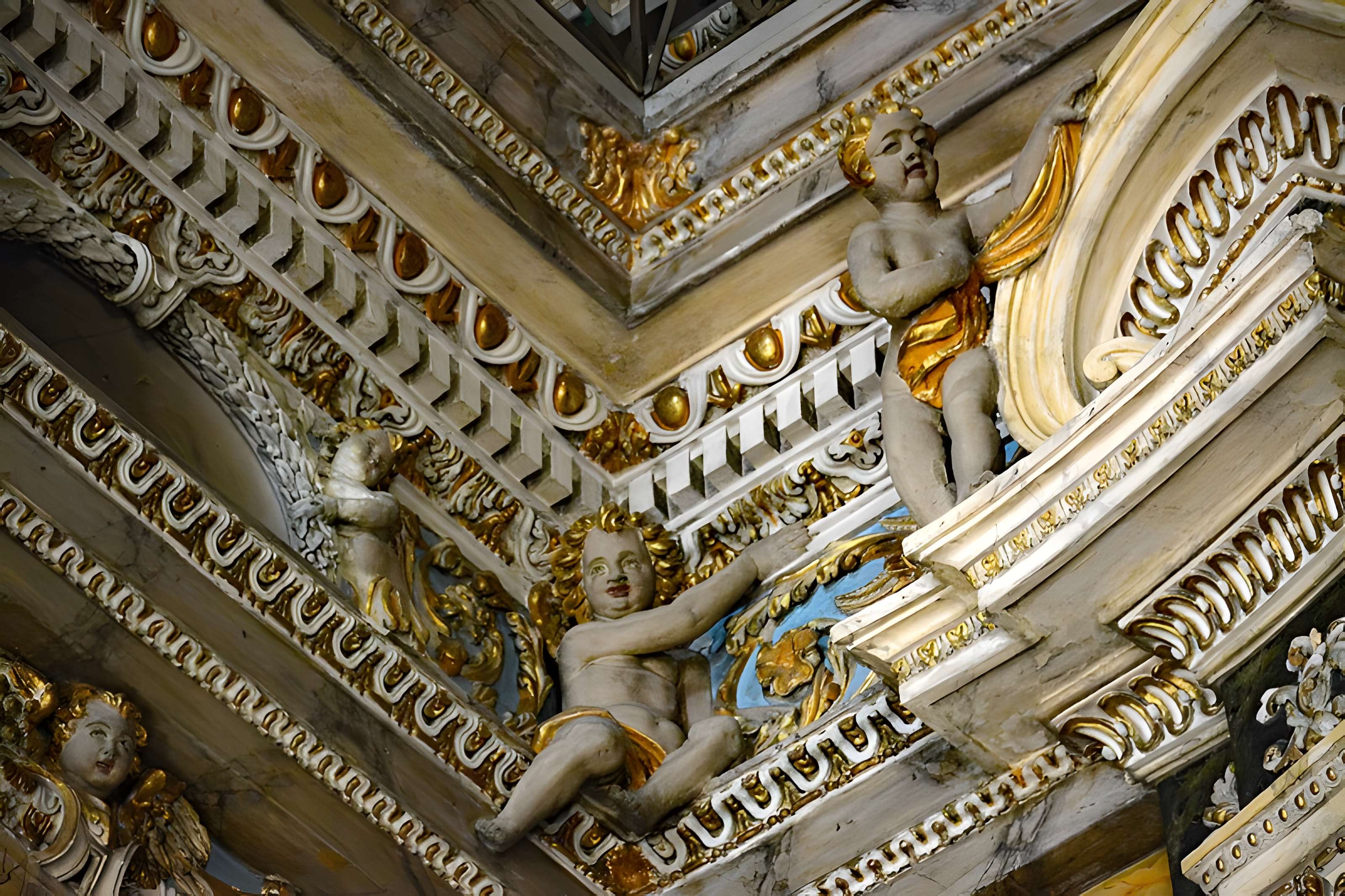 Église Saint-Jacques-le-Majeur de Nice  