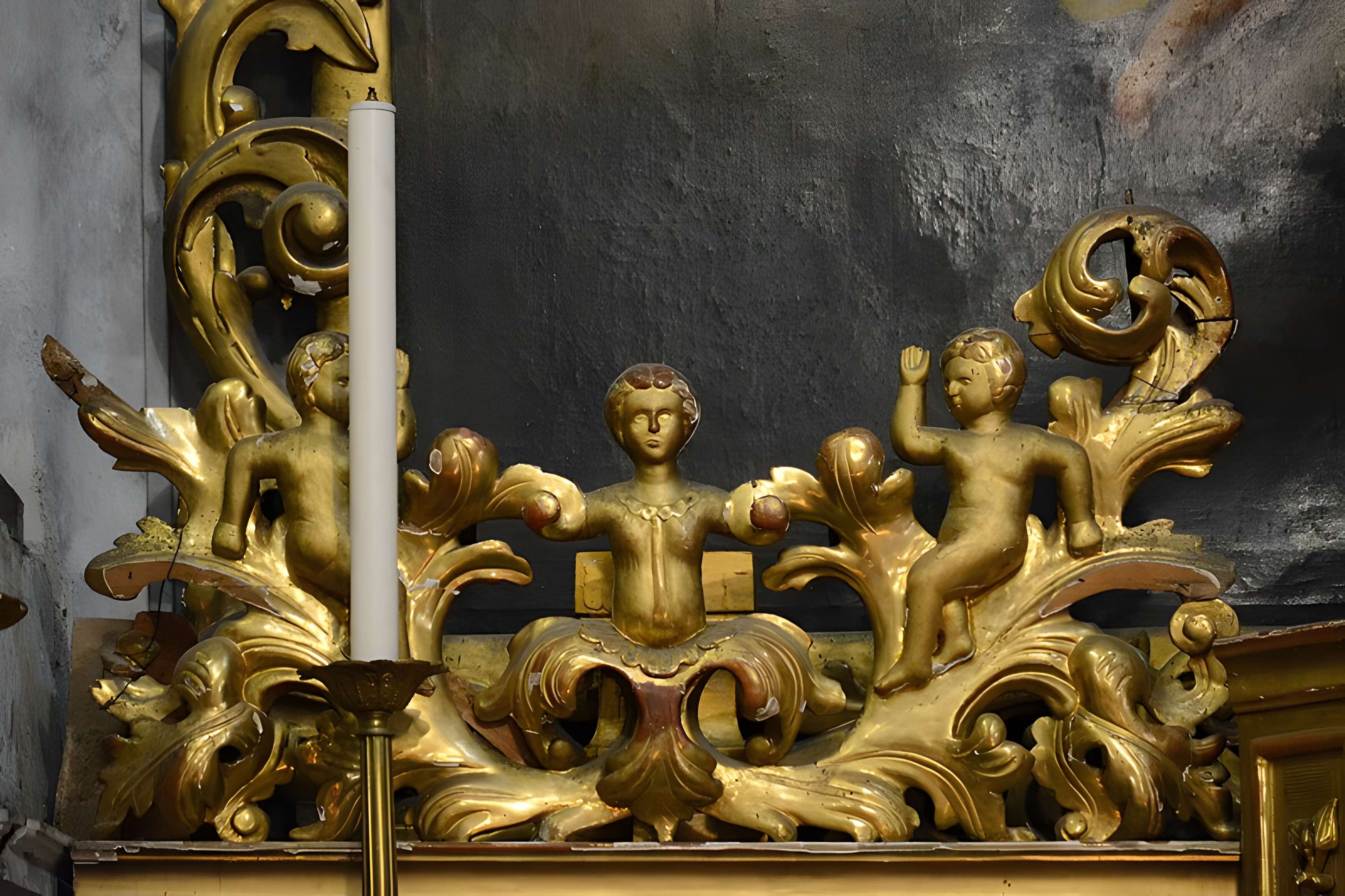 Église Saint-Jacques-le-Majeur de Nice  