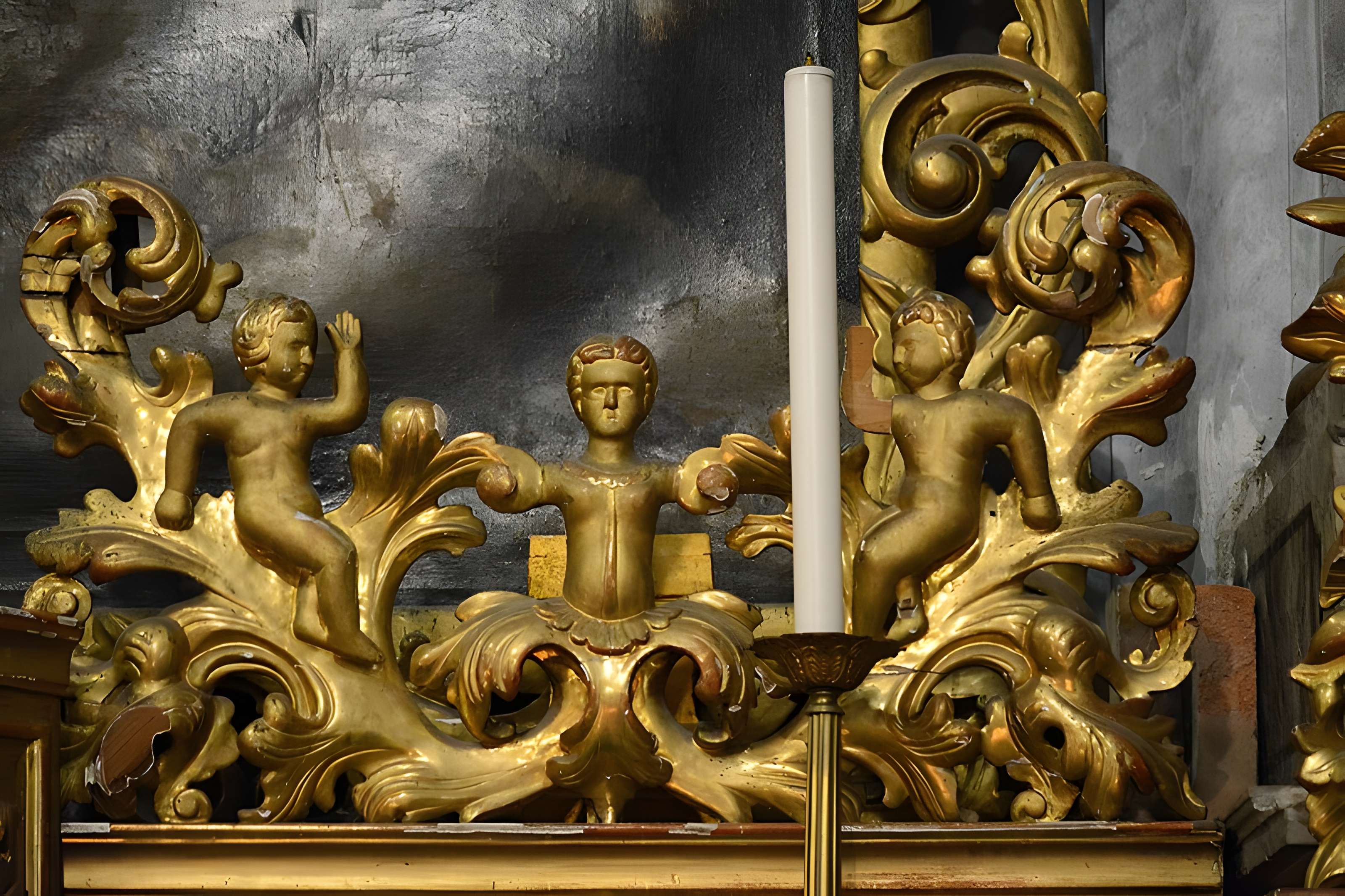 Église Saint-Jacques-le-Majeur de Nice  