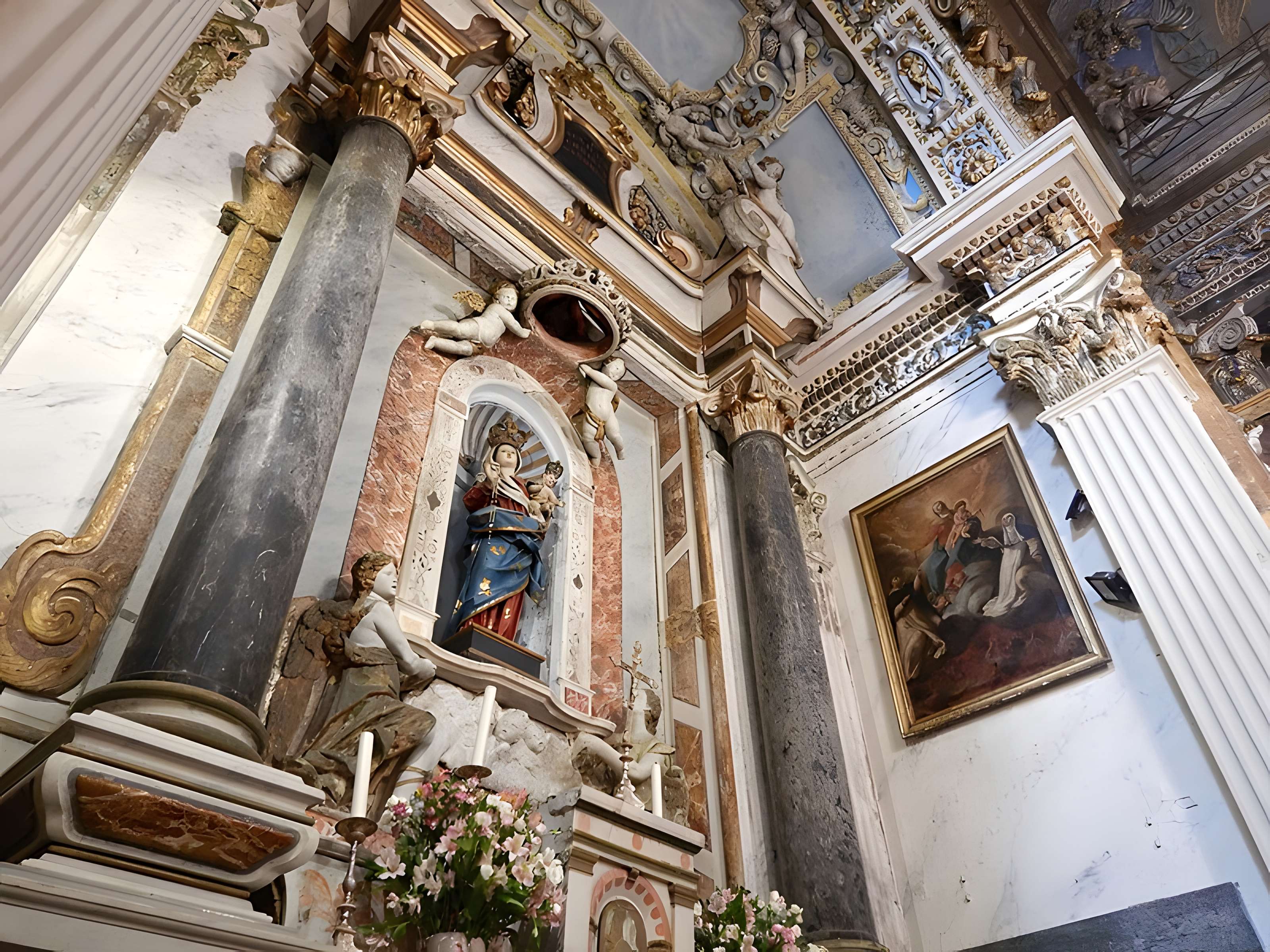 Église Saint-Jacques-le-Majeur de Nice  