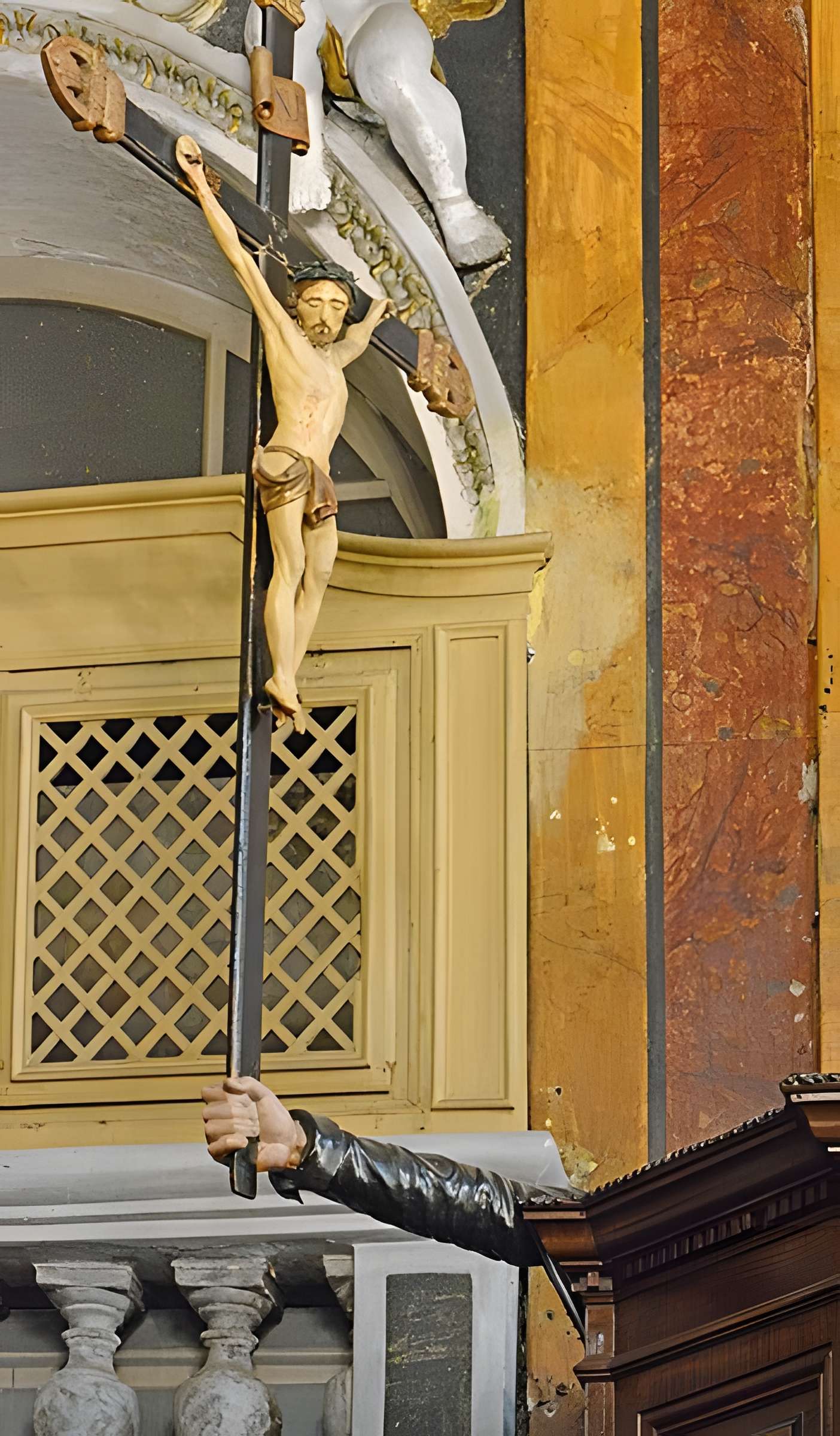 Église Saint-Jacques-le-Majeur de Nice  