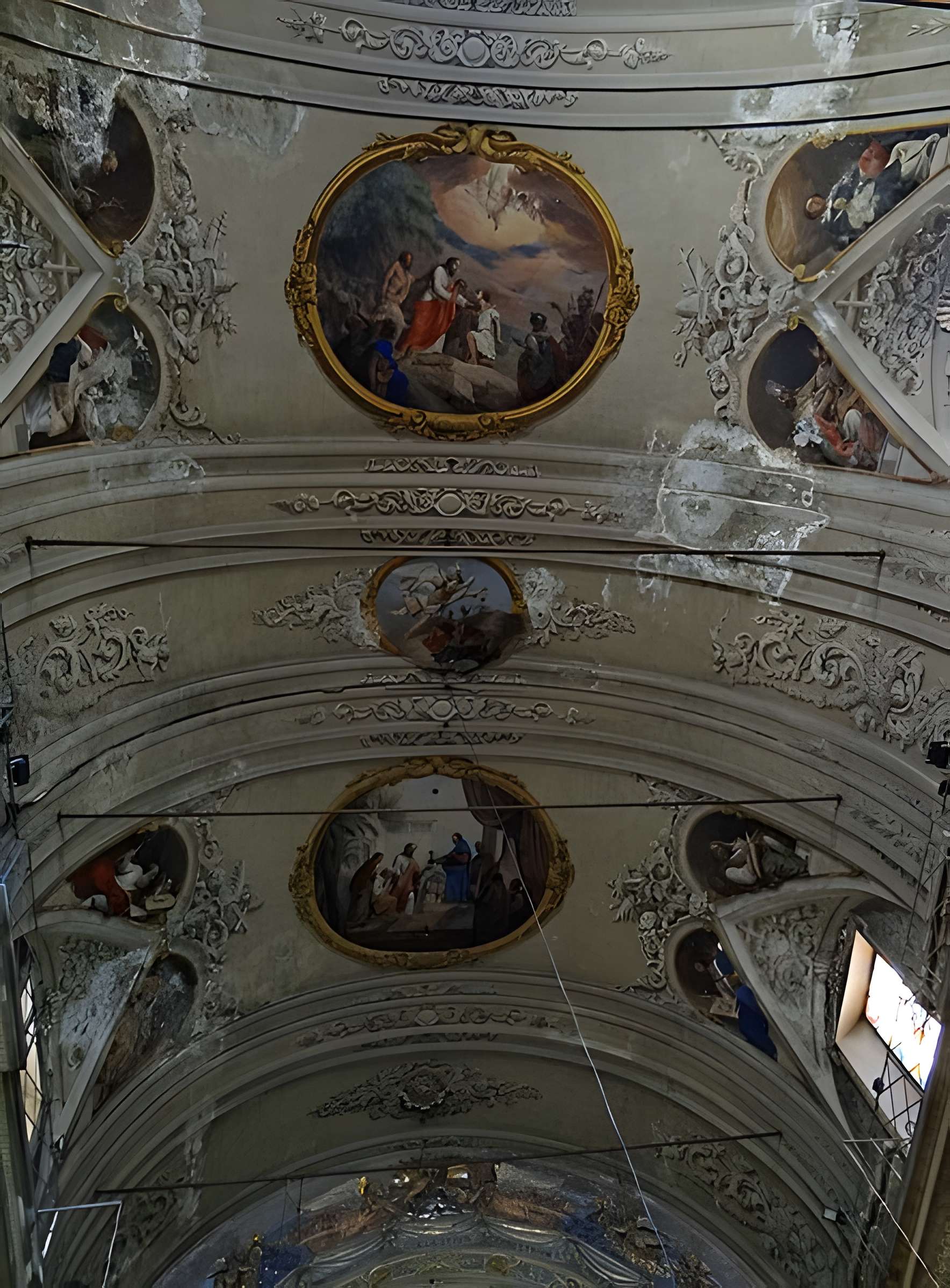 Église Saint-Jacques-le-Majeur de Nice  