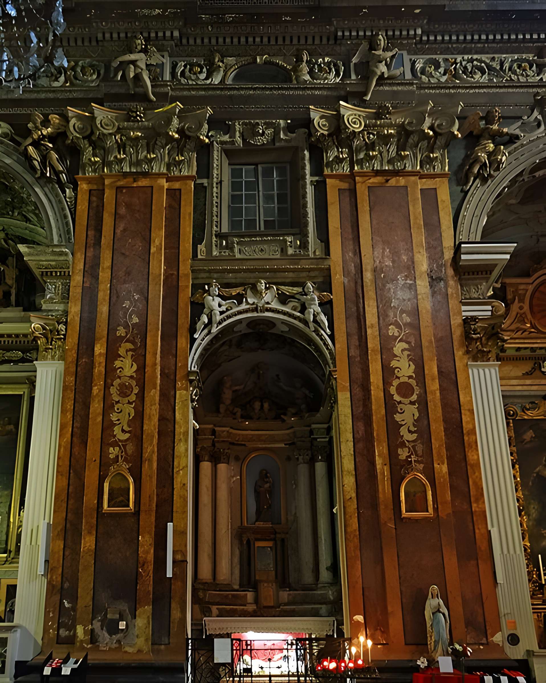 Église Saint-Jacques-le-Majeur de Nice  