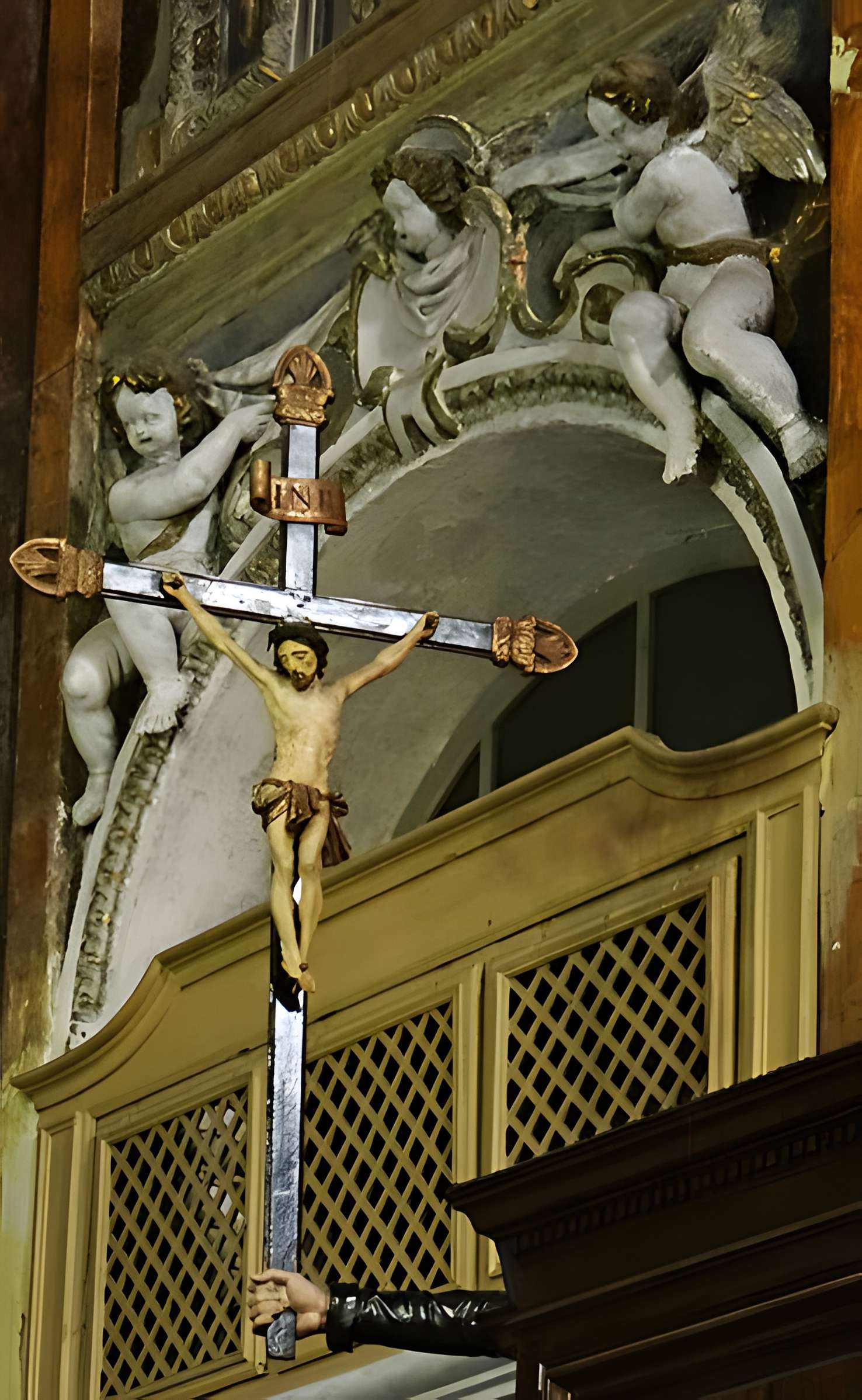 Église Saint-Jacques-le-Majeur de Nice  