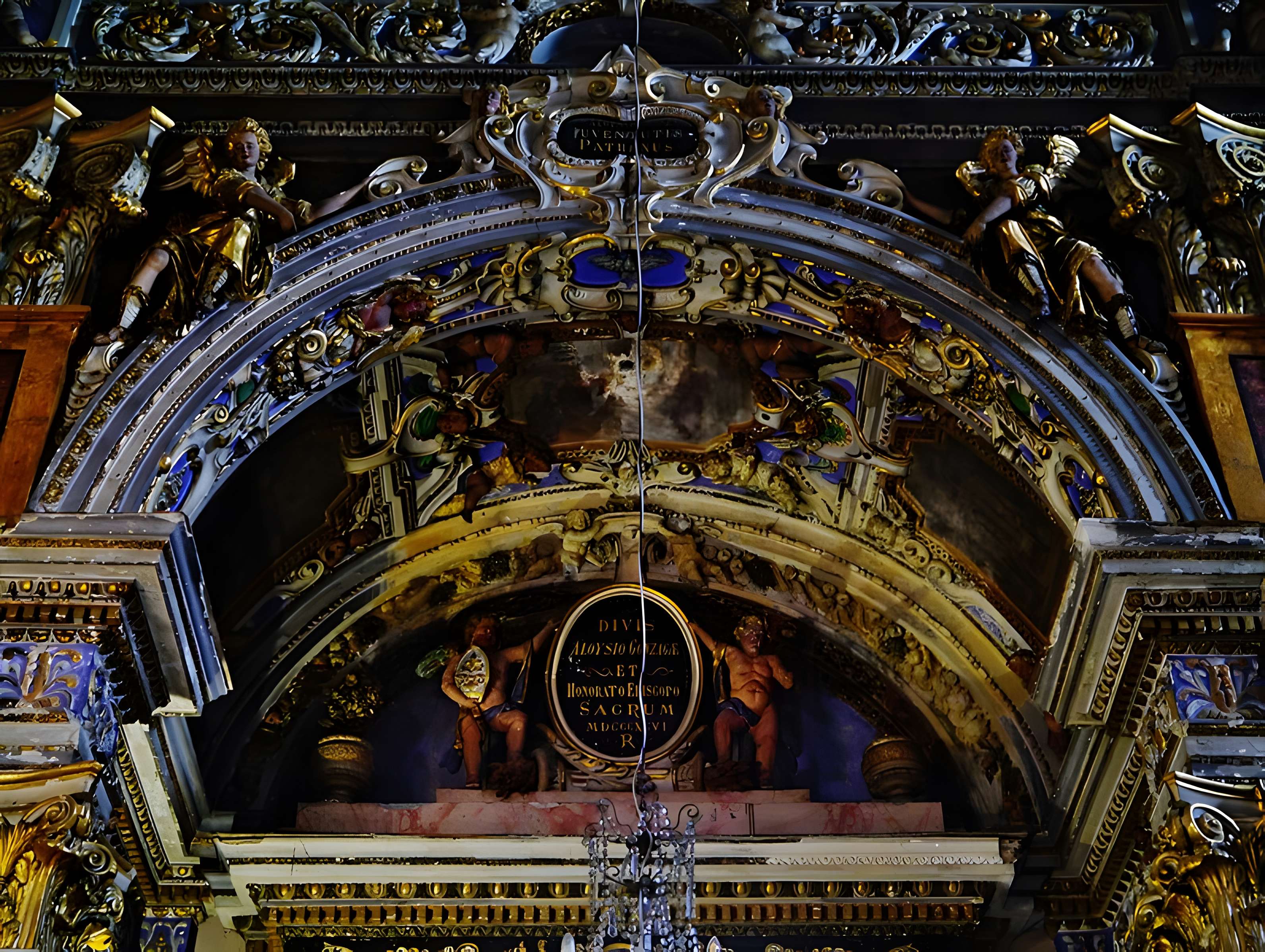 Église Saint-Jacques-le-Majeur de Nice  