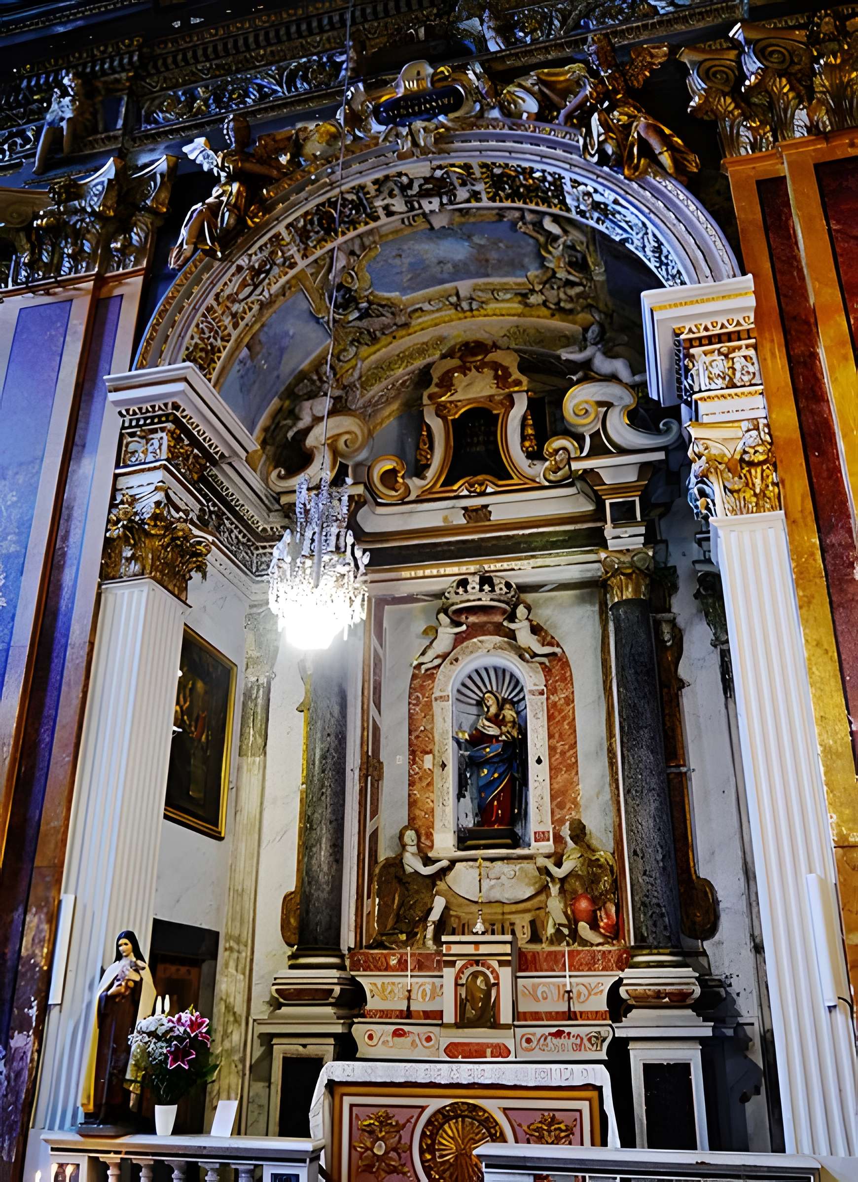 Église Saint-Jacques-le-Majeur de Nice  