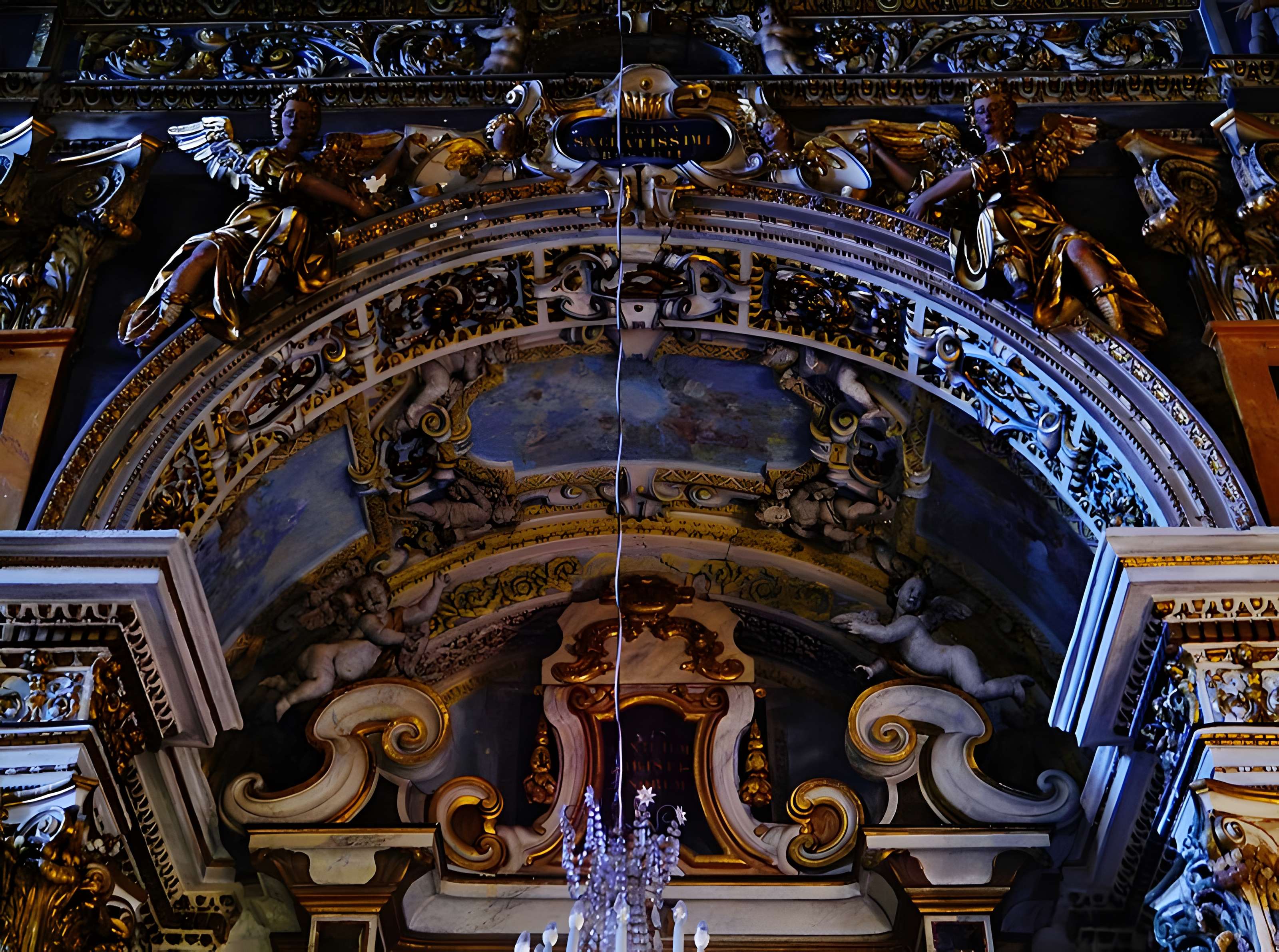 Église Saint-Jacques-le-Majeur de Nice  