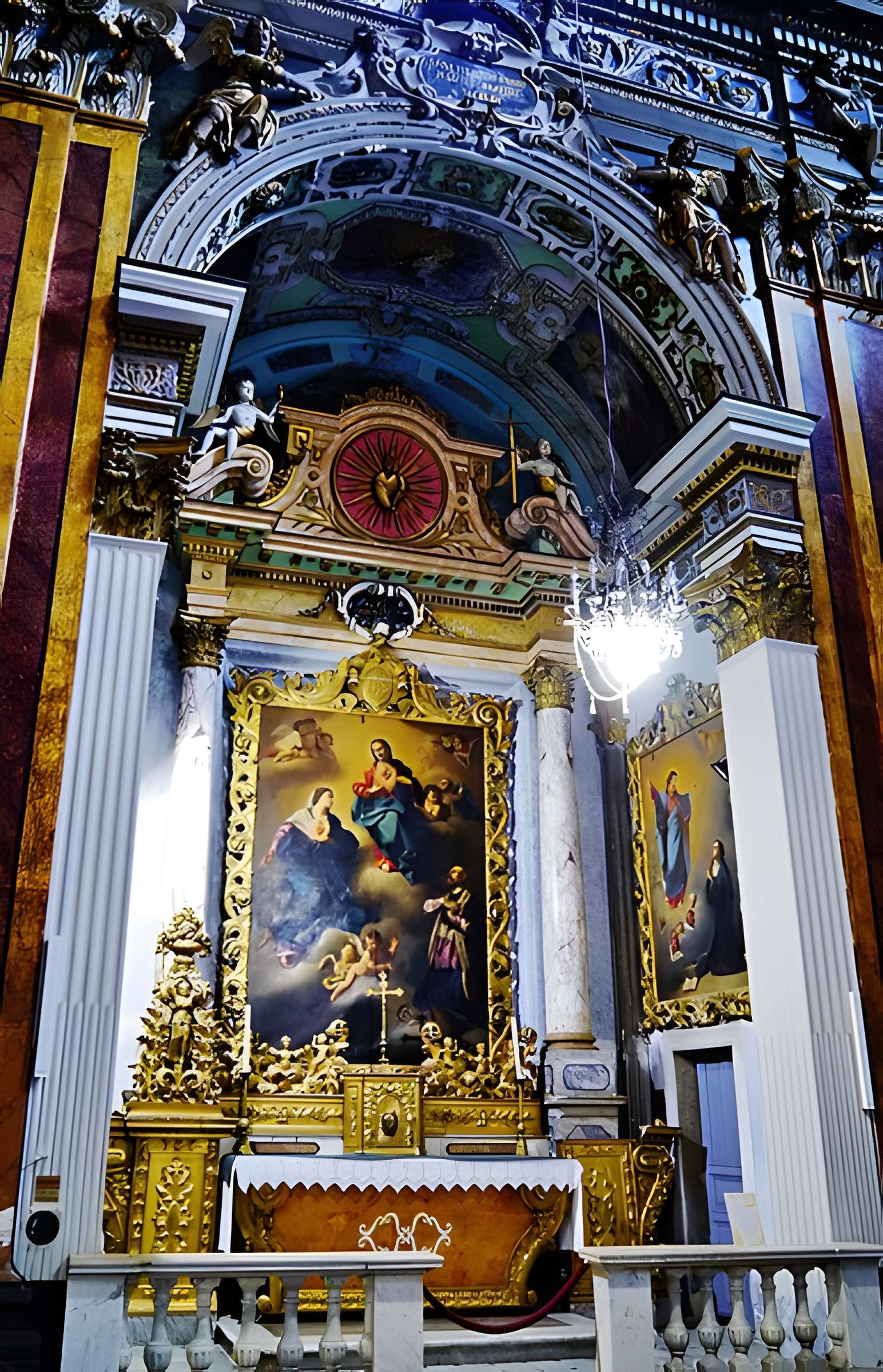 Église Saint-Jacques-le-Majeur de Nice  