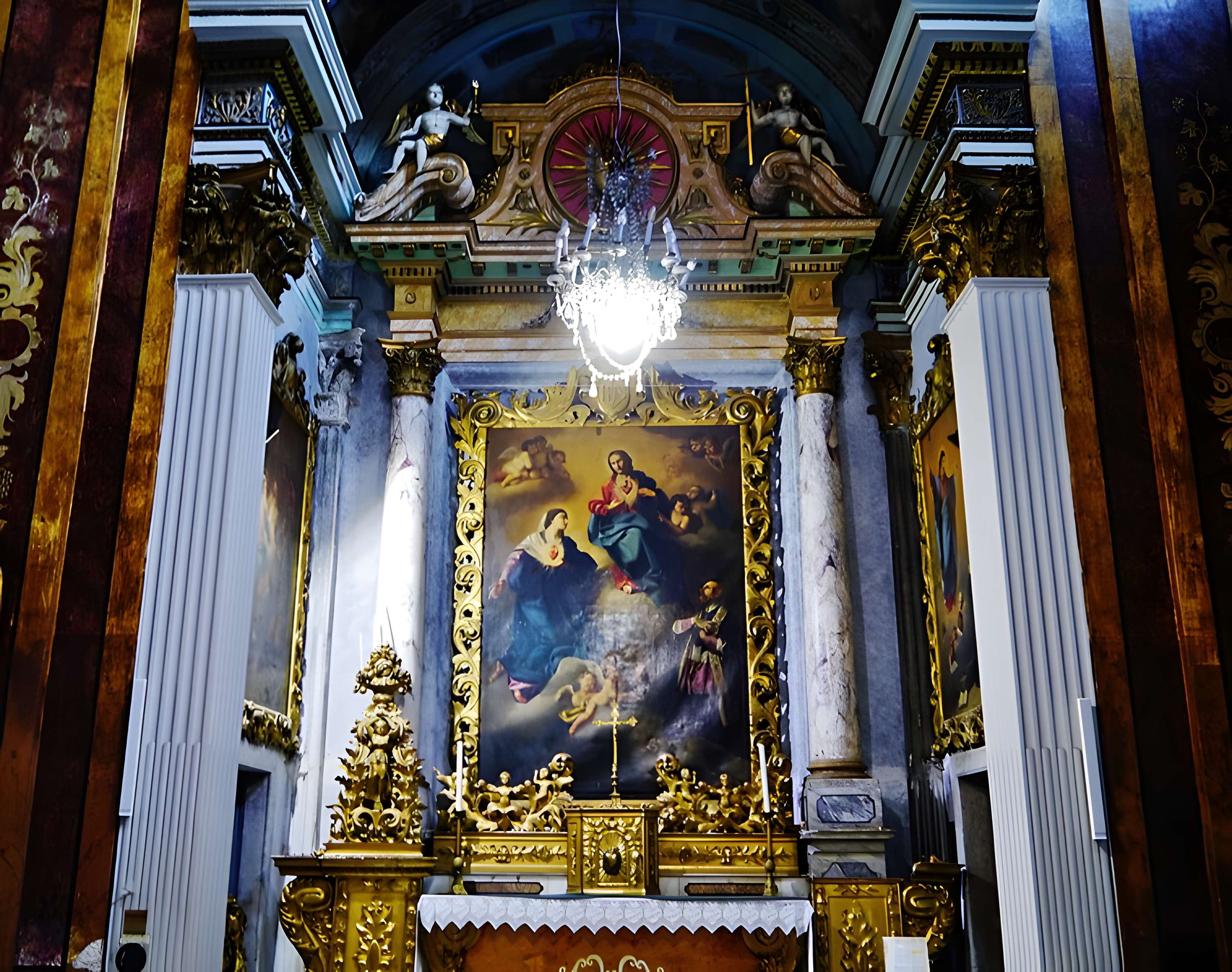 Église Saint-Jacques-le-Majeur de Nice  