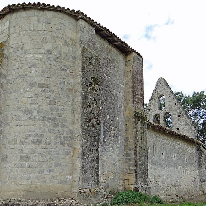 Photo de Église Saint-Jean dAygues Vives