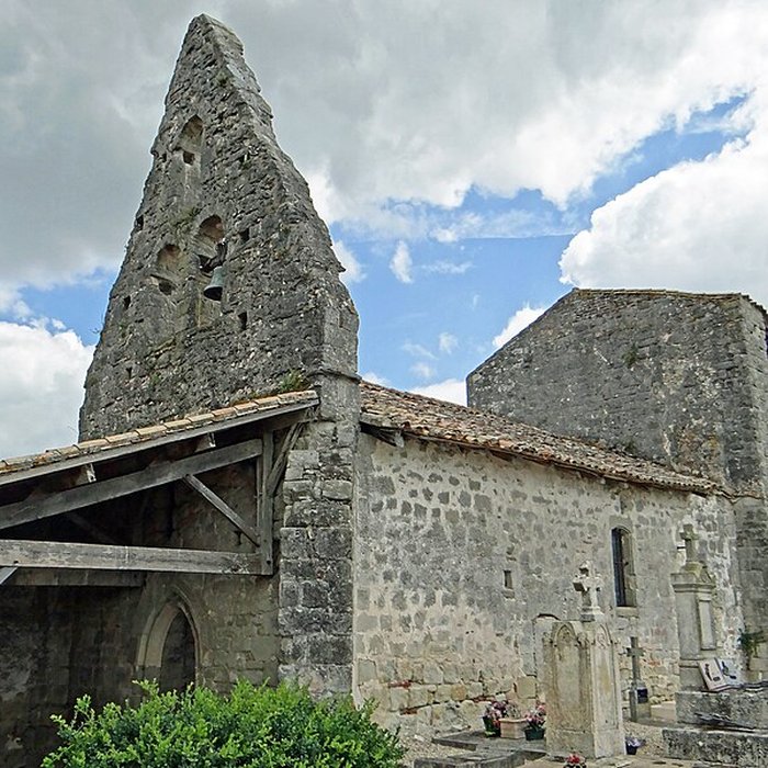 Photo de Église Saint-Jean dAygues Vives